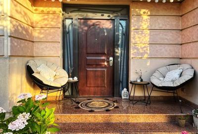 Casa spatioasa langa padure, Corbeanca Petresti, teren generos, acces rapid DN1 - 1