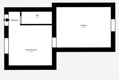 Apartament 2 Camere - Zona Iosefin - 0%COMISION - 12