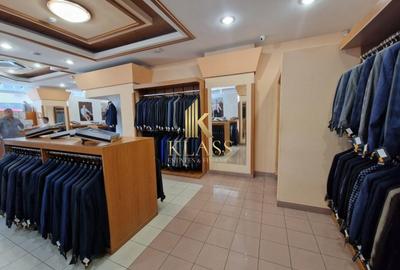 Spațiu comercial, de 192 mp, în Moșilor - 7