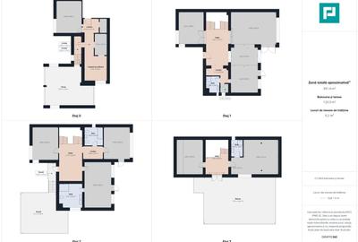 Casă individuală cu 8 camere cu Teren 850 Mp în Mehala - 15