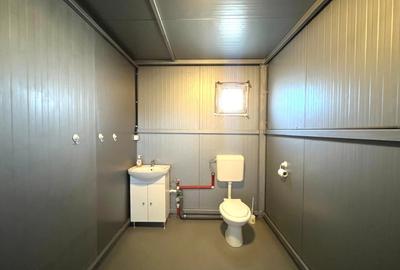 Spațiu industrial, de 120 mp, în Cantemir - 5