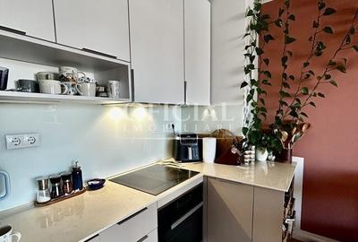 Apartament cu 2 camere semidecomandat, mobilat în Mărăști - 5