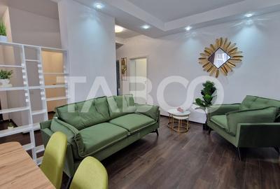 Casa moderna de inchiriat cu 4 camere si curte in Cristian - 1