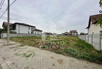Teren de 930 mp, în Lunei - 2