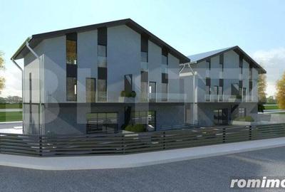 Duplex de 150 mp, proiect inovator 2022, cartier Izvor! - 2