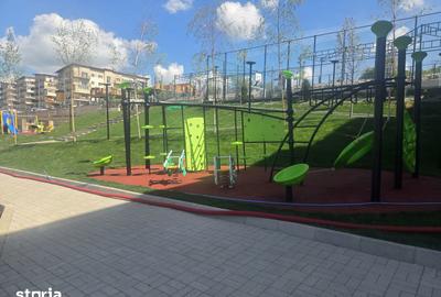 Apartament cu 3 camere semidecomandat în Baciu - 4