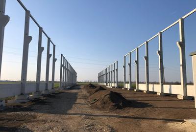 Spațiu industrial, de 5,120 mp, în Nord - 6