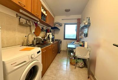 Apartament spatios de 2 camere, luminos, cu balcon mare, Ghica Plaza - 6