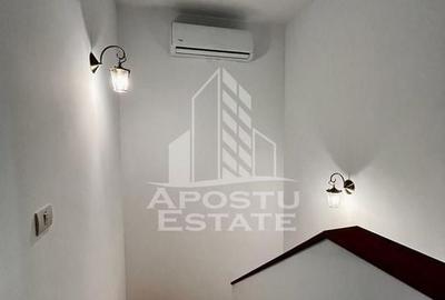 Triplex deosebit cu 3 camere zona Eso Giroc - 8