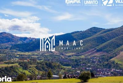 Teren de 2501 mp, în Trei Stejari