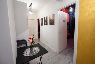 Apartament cu 2 camere decomandat, mobilat în Frumoasa - 5