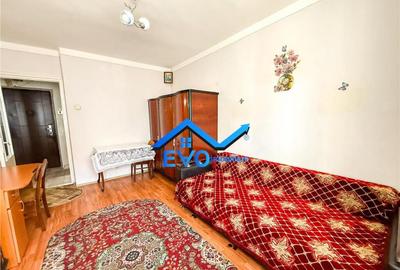 Apartament cu o camera, decomandat, etajul 2, zona Metalurgi - 2