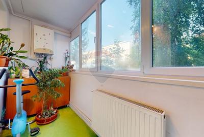 Apartament cu 2 camere decomandat, mobilat în Vlahuță - 10