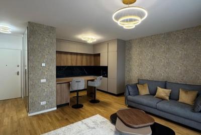Apartament cu 2 camere decomandat, mobilat în Băneasa - 1