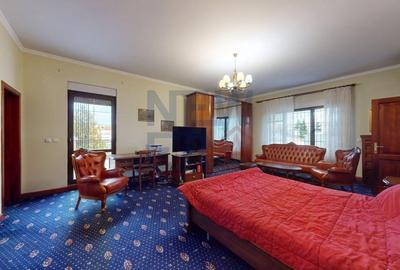 De vanzare vila eleganta P+1 si constructii anexe Petresti-Corbeanca - 19