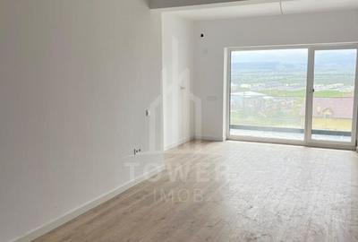 Apartament 3 camere - 75.7 mp utili - Vedere panoramică spre munte - 124.500 EUR - 2