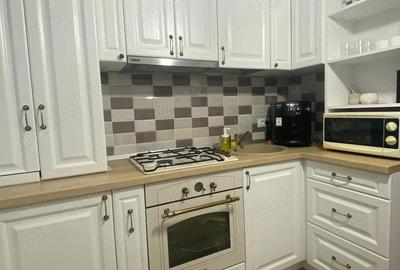 Apartament cu 3 camere decomandat, mobilat în Galata - 8