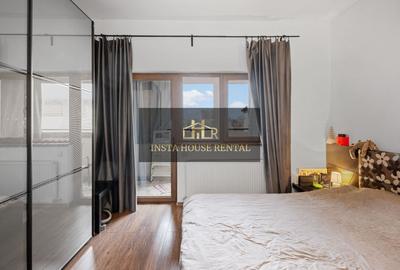 Apartament cu 2 camere semidecomandat, mobilat în Bucureștii Noi - 7