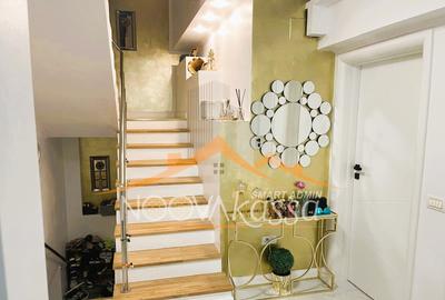 Tomis Plus - penthouse dispus pe 3 niveluri - 5