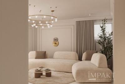 Apartament semifinisat tip Penthouse in Andrei Muresanu (sud) - 3