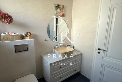 Casa cuplata, 175 mp utili + 250 teren, situata la liziera padurii in Floresti - 16