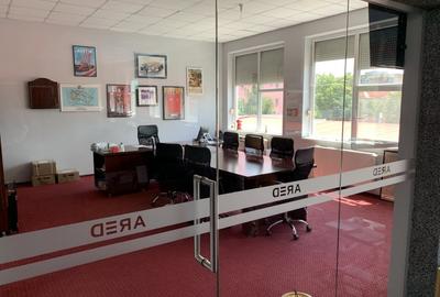 Spatiu comercial/birouri Arad, central zona UTA - 3