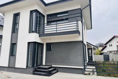 Casă cu 5 camere cu Teren 249 Mp în Roșu - 19