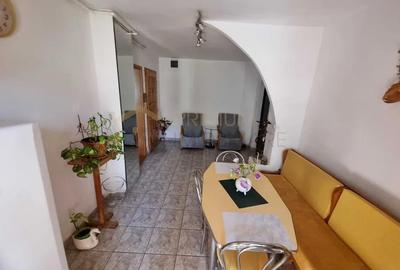 ARADULUI - ETAJ 3 - BLOC IZOLAT - 3 camere - decomandat - centrala proprie - cli - 4