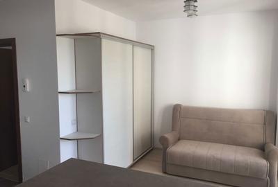 Garsonieră nedecomandată în Central