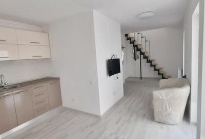 Apartament duplex 2 camere+ birou, NOU, terasa, parcare- Th Pallady-Trapezului - 5