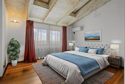 Duplex elegant cu vedere panoramica, la doi pasi de Piata Unirii si metrou - 5