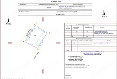 Casă cu Teren 370 Mp în Hipodrom