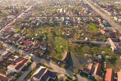 Teren Construcții intravilan de 1811 mp, în Aradul Nou - 11