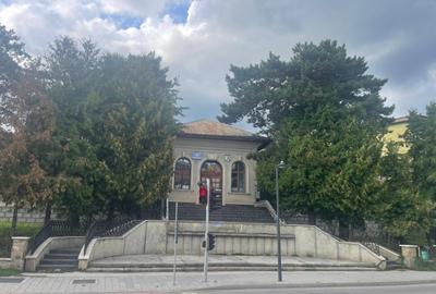 Proprietate specială, de 872 mp, în Central - 2