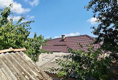 Casă cu 3 camere în Tanacu