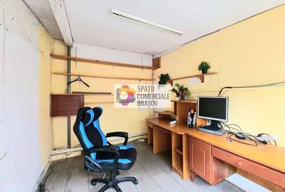 Spațiu comercial, de 138 mp, în Florilor - 9