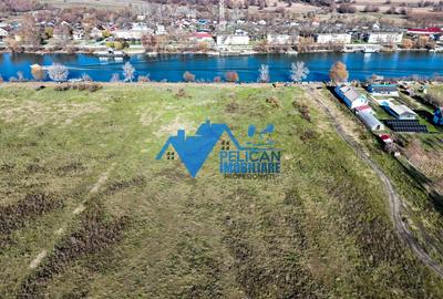 Teren Construcții intravilan de 5432 mp, în Vulturu - 5