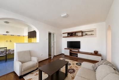 Apartament cu 2 camere semidecomandat în Tomis Nord - 3