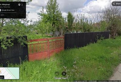 Casă cu Teren 3000 Mp în Bujoru