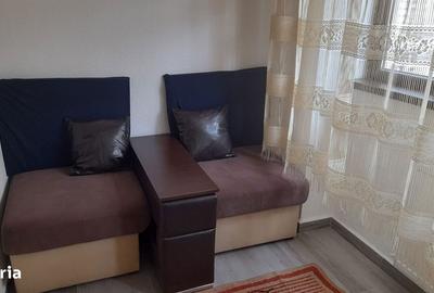 Apartament cu 2 camere decomandat, mobilat în Rahova