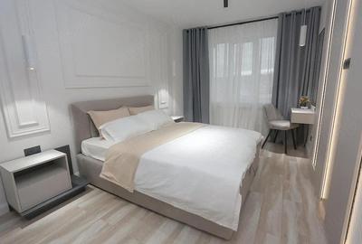 Apartament cu 2 camere decomandat în Unirii