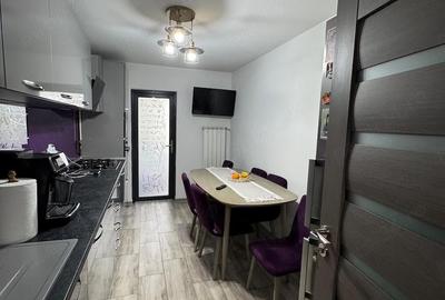Apartament cu 3 camere decomandat în Babadag - 7