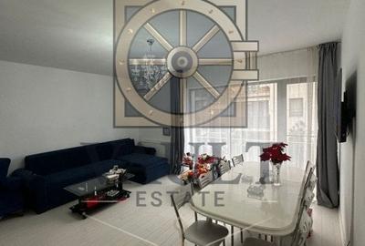 Apartament cu 3 camere semidecomandat în Fundeni