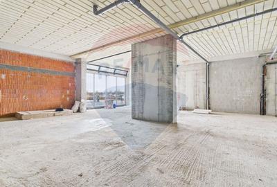 Spatiu comercial de inchiriat- Pipera, proiect nou de la dezvoltator - 4