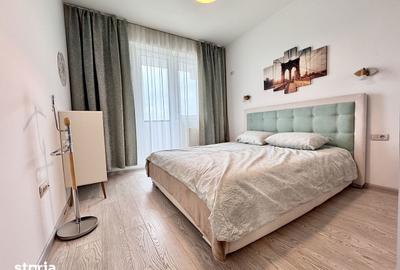 Apartament cu 2 camere, mobilat în Parcul Carol