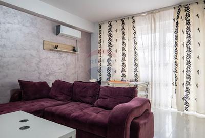 Apartament cu 3 camere semidecomandat, mobilat în Dobroești - 1