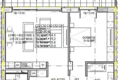 Apartament cu 2 camere decomandat în Floreasca - 10