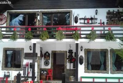 Casa de 6 camere, 320 mp, teren 700 mp, zona Bran - 8