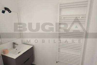 Apartament cu 2 camere decomandat, mobilat în Borhanci - 9