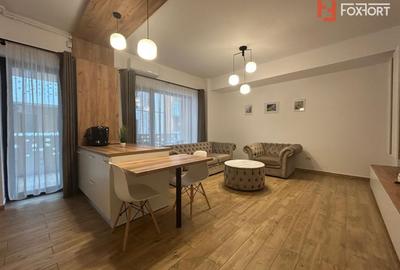 Apartament de inchiriat cu 2 camere, mobilat premium, zona Giroc - 2